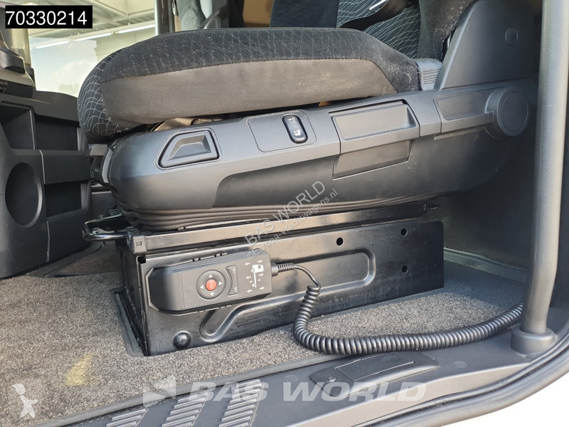 Tracteur Mercedes 1848 4X2 GigaSpace Mega 2x...