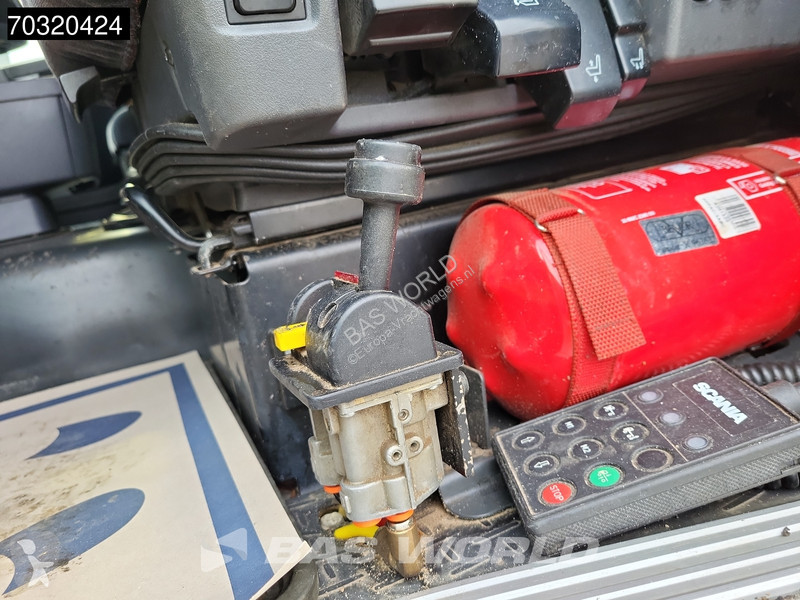 جرار Scania R480 R 4X2 Manual! Full-Air...