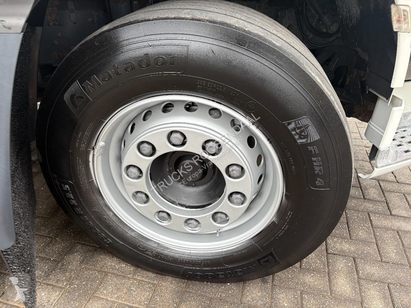 جرار DAF + 6X2 + STEERING/LIFT SHAFT + EURO 6 +...