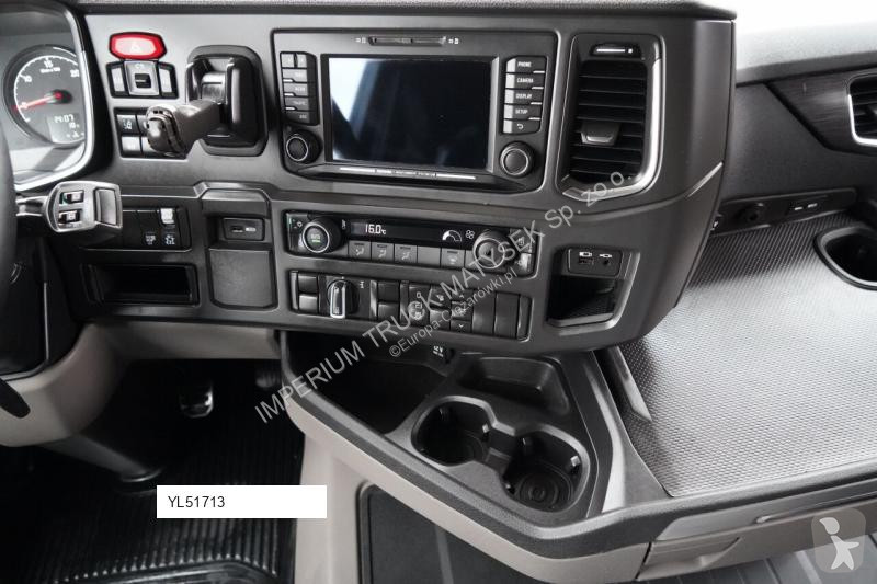 جرار Scania R 520