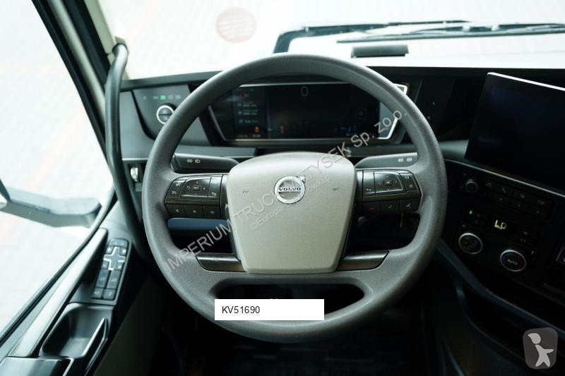 Cap tractor Volvo I-SHIFT