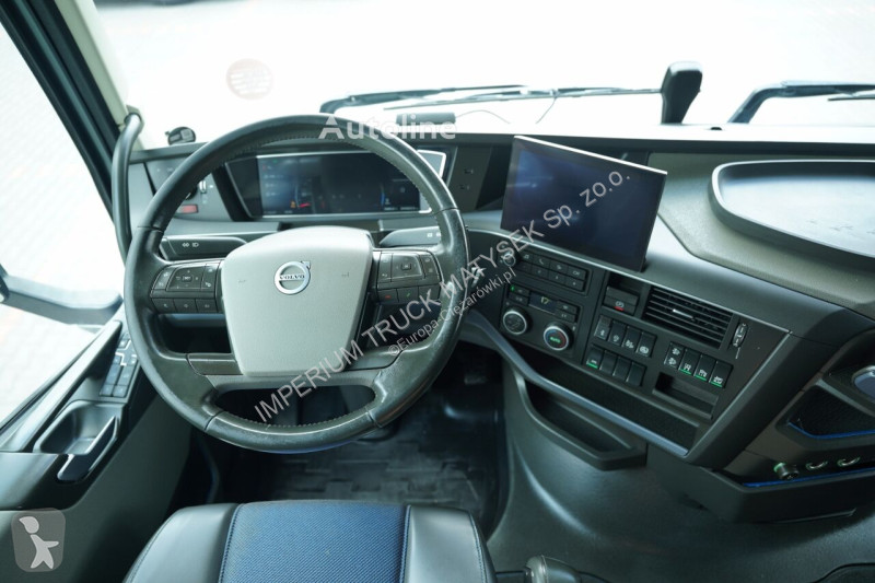 Tahač Volvo FH 500