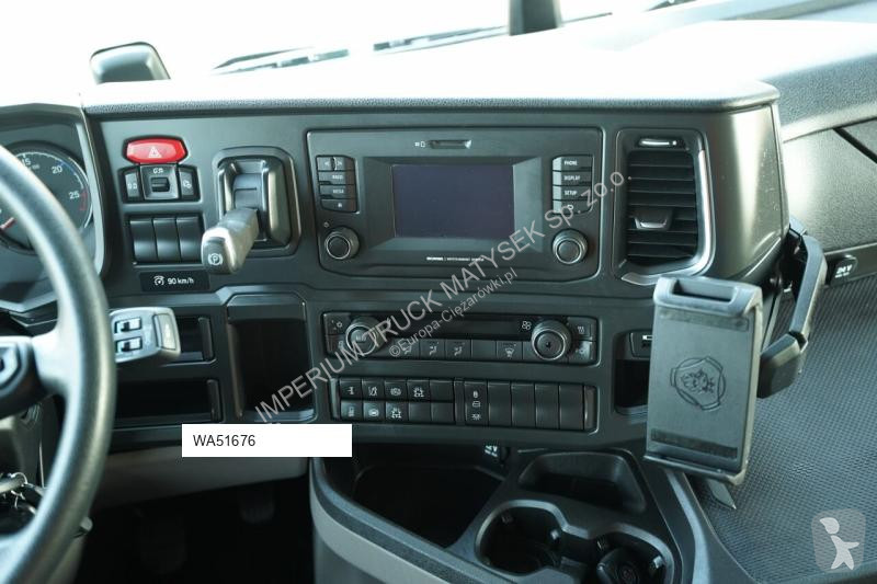 جرار Scania R 450 / RETARDER / I-PARK COOL /...