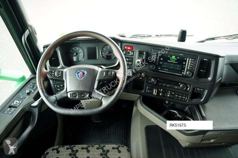 جرار Scania