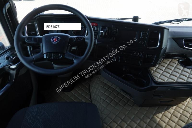 جرار Scania R 410