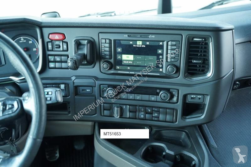 جرار Scania R 520
