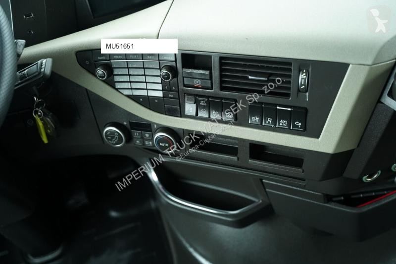 Tracteur Volvo FH 500 / NISKA KABINA / I-SHIFT...