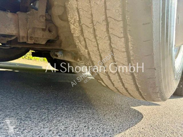 جرار Mercedes 2745 6x2/Kipphydraulik/Lenk +...