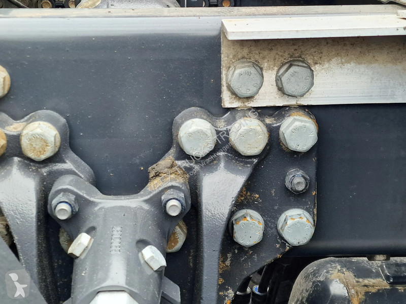 جرار Scania 590S V8 NS 6X4 - retarder - full...