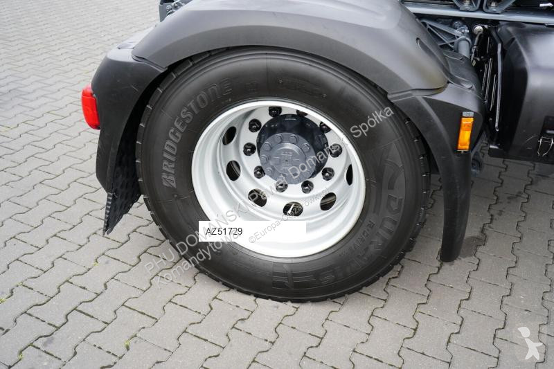 Nyergesvontató DAF 106 / 530 / EURO 6 / ACC /...