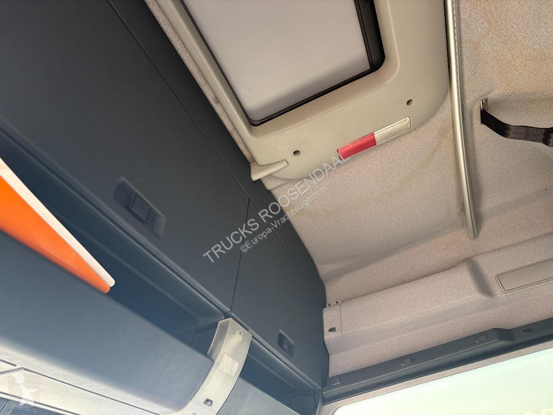 جرار MAN 41.540 + PTO + RETARDER + MANUAL +...