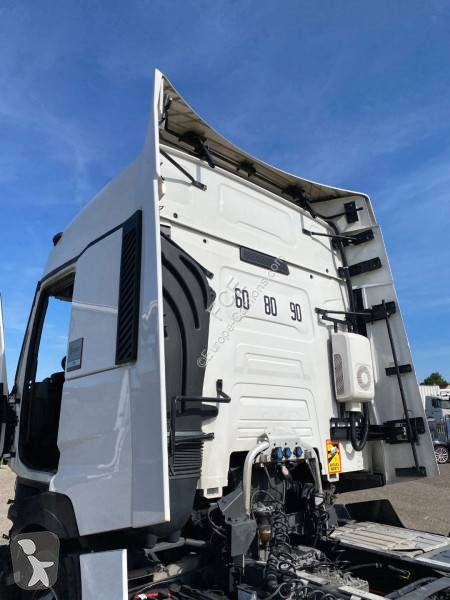 Tracteur Renault