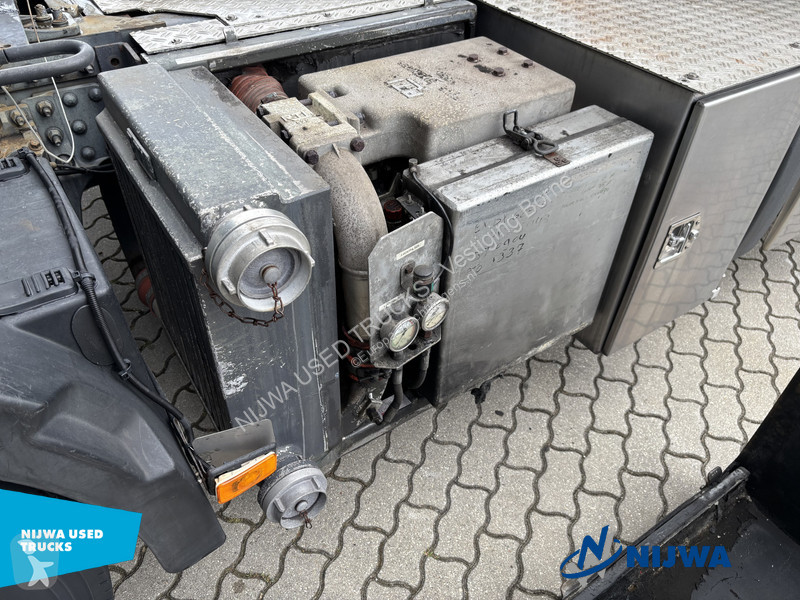 جرار Volvo 380 4x2 RTI Compressor + Xenon