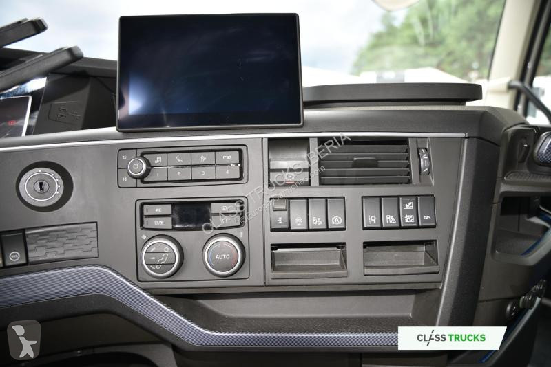 Tracteur Volvo 500 Globetrotter XL Retarder...