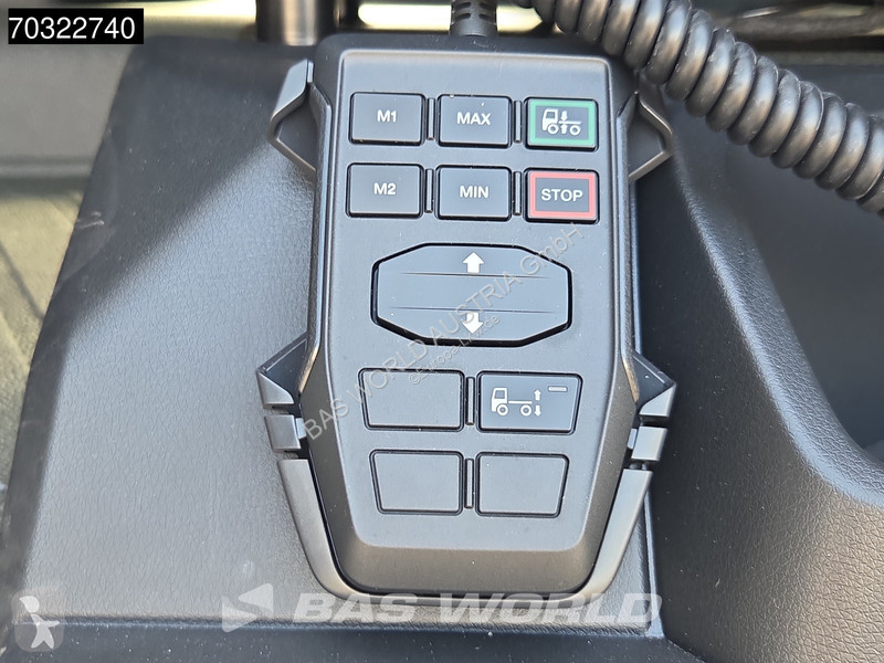 جرار MAN TGX 4X2 NEW! D30 GX Retarder...