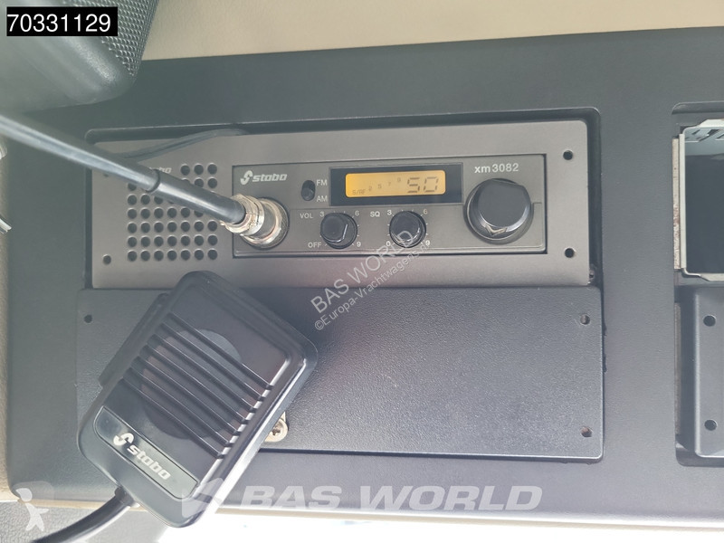 جرار Mercedes 1851 4X4 StreamSpace 4X4...