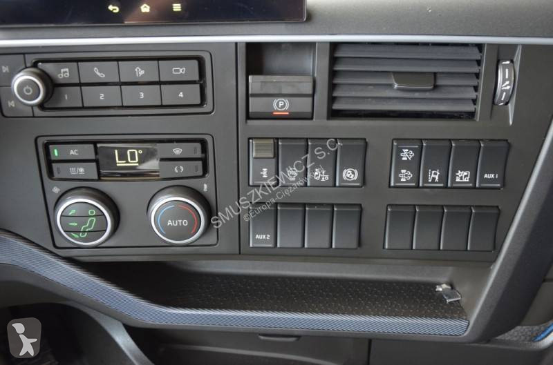 Тягач Volvo