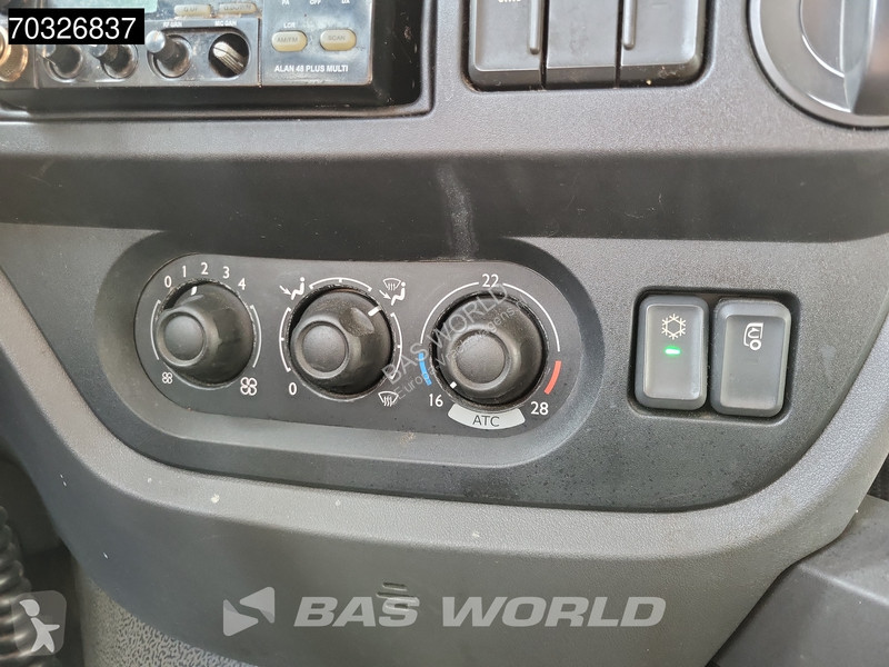 جرار DAF 510 4X2 Retarder SSC 2x Tanks...