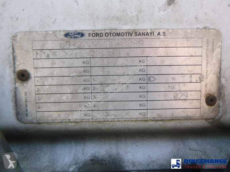 جرار Ford F-Max 500 4x2 Euro 6E