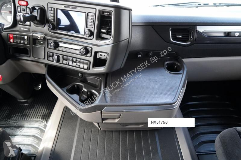 جرار Scania R 520
