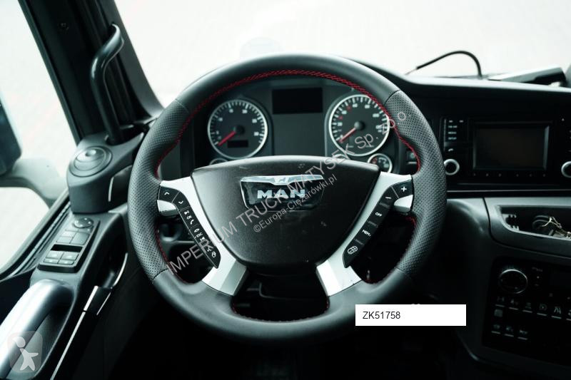 جرار MAN TGX 18.520