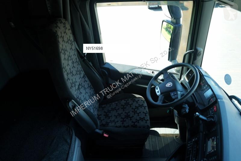جرار Scania