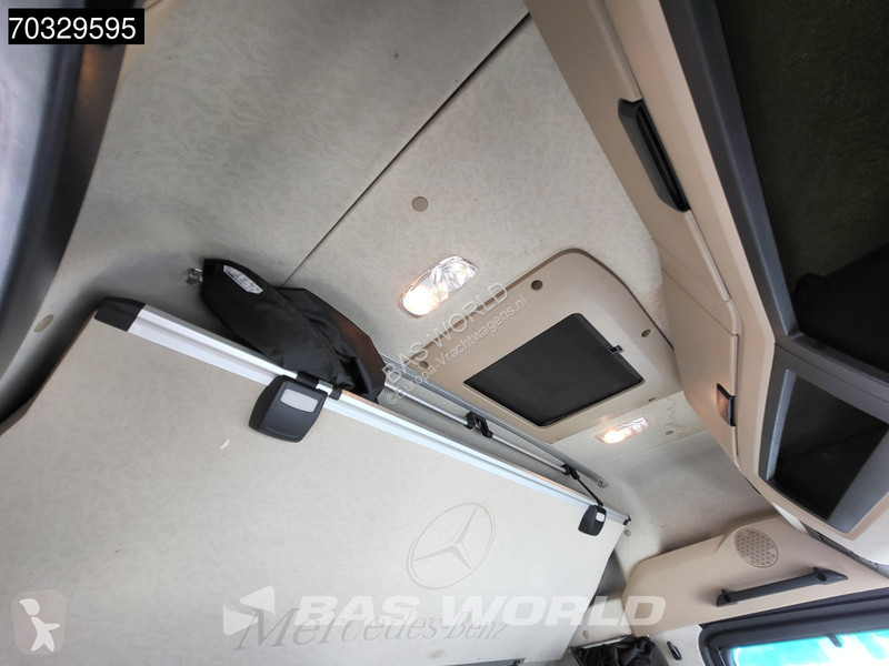 جرار Mercedes 2443 6X2 BigSpace Retarder...
