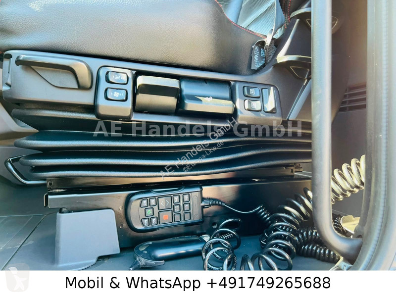 جرار Scania S650 V8 Highine...