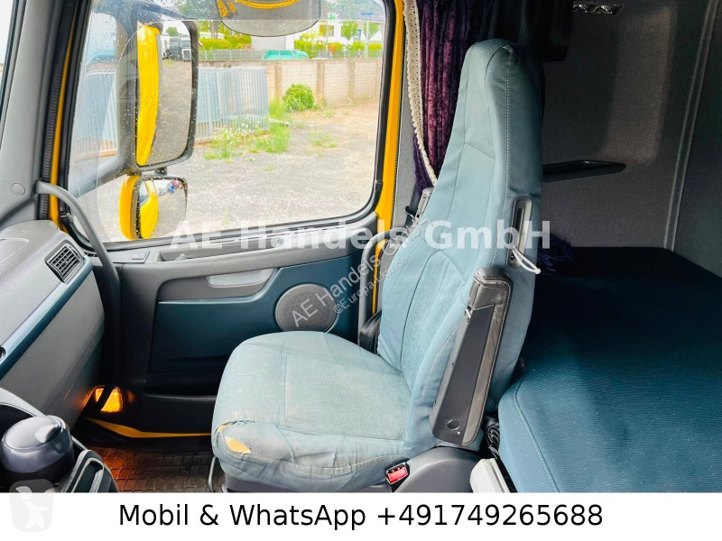 جرار Volvo FH 460 Globe XL BL 4x2...