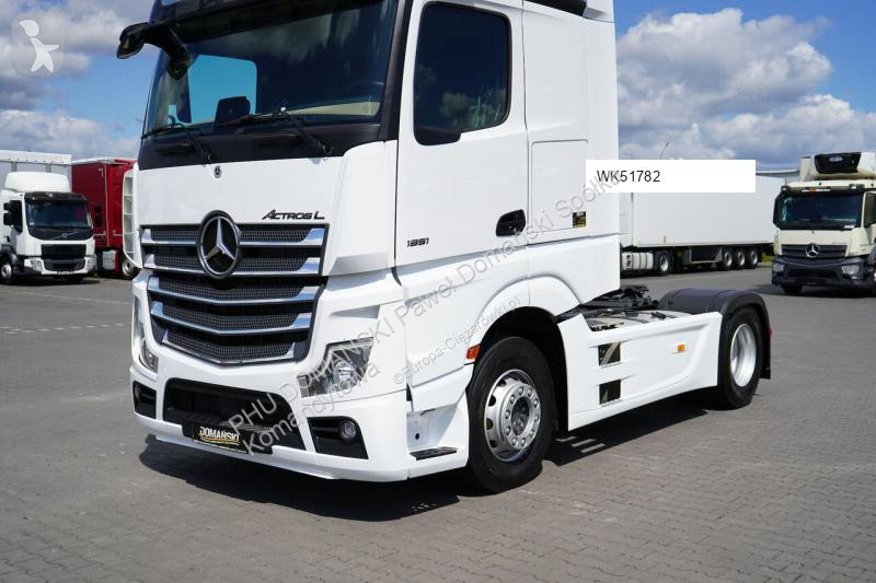 Тягач Mercedes ACTROS L / 1851 / ACC / E 6 / MP...