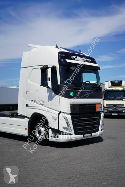 Тягач Volvo FH / 500 / XL / EURO 6 / ACC /...