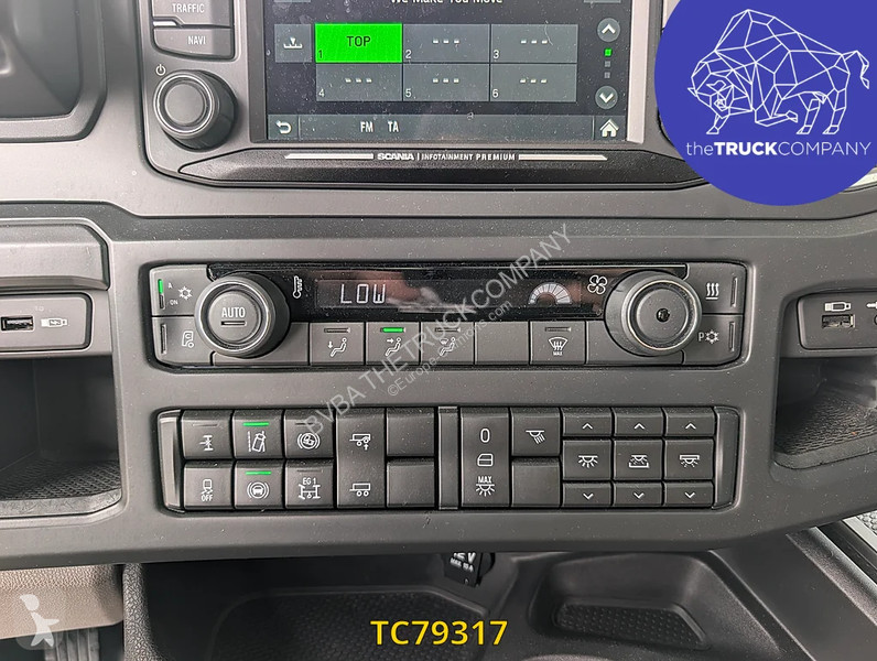 جرار Scania 500