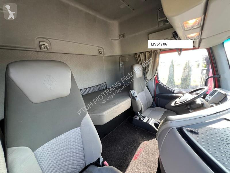 Влекач Renault 460 DXI/ 2013/ NISKI PRZEBIEG/...