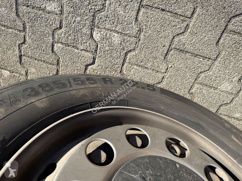 جرار Iveco STRALIS S-WAY 510 AS440S51T/P...
