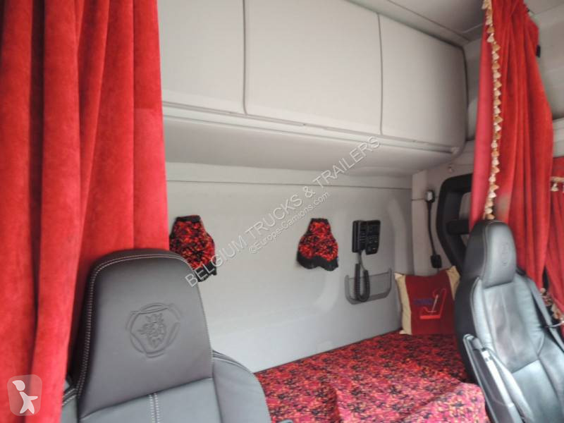جرار Scania