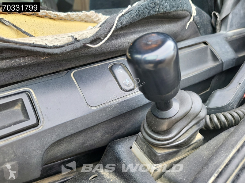 جرار Mercedes 1840 4X2 ClassicSpace Big-Axle...