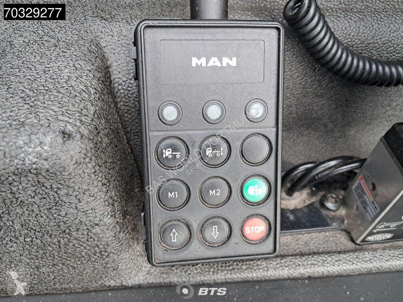 جرار MAN TGX 4X2 XXL Retarder ACC Standklima