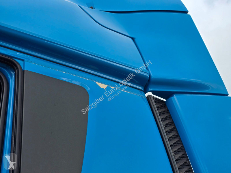 Iveco 400 / Intarder tractor unit