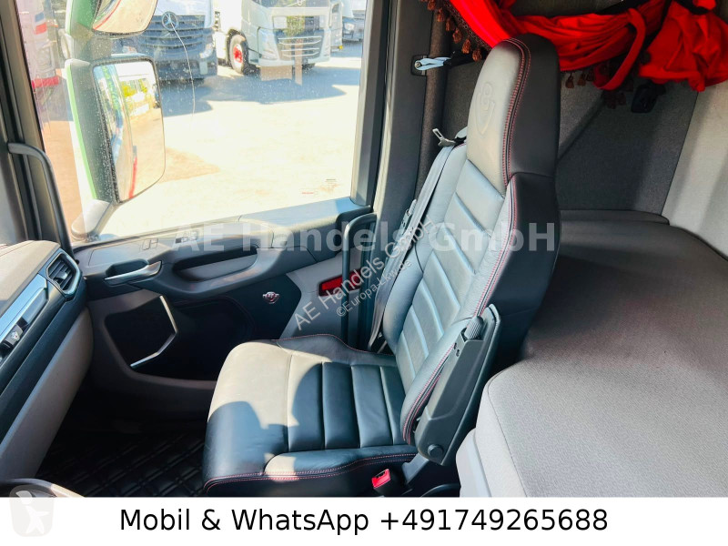 جرار Scania R 730 V8...