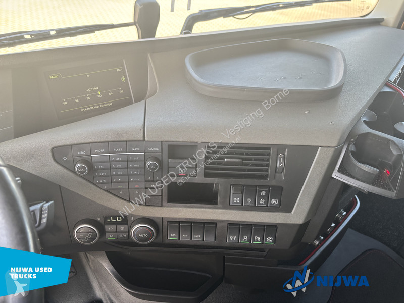 جرار Volvo 500 6x4 Schuifschotel + Xenon
