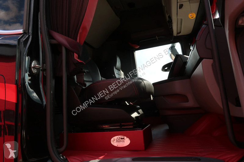 جرار Scania 580S V8 NS S580