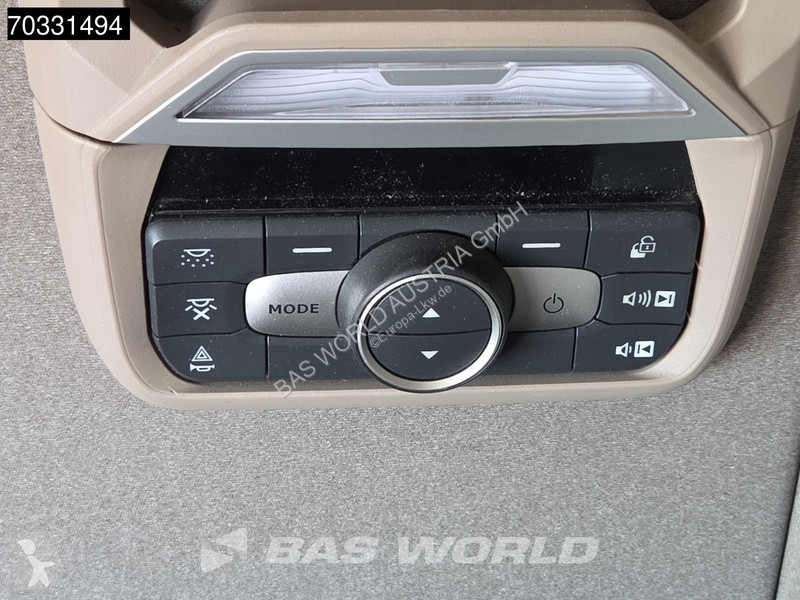 جرار DAF + 530 4X2 Retarder 2x Tanks Standklima...