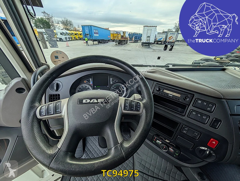 جرار DAF XF