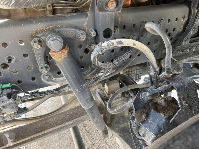 جرار Mercedes 1853 4x4 HAD Kipphydraulik...