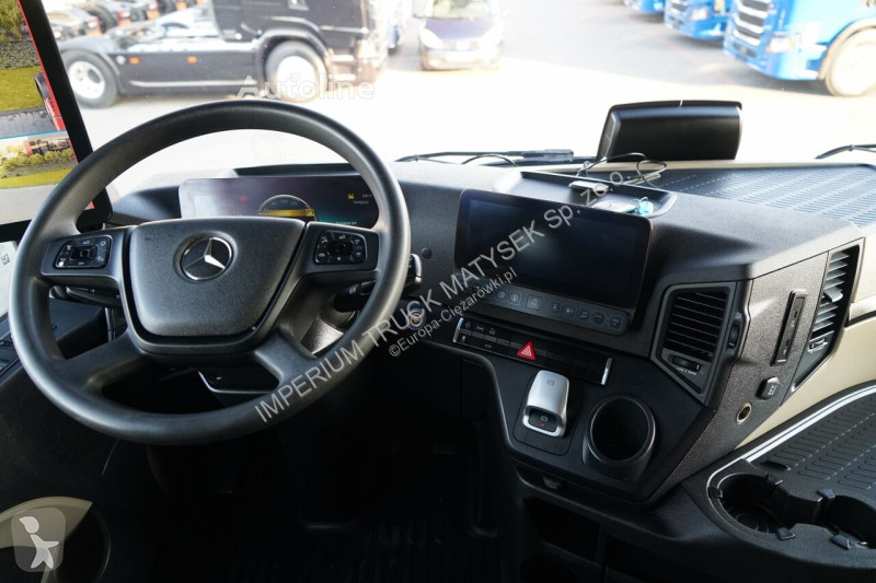 Tracteur Mercedes ACTROS 1845  MP5