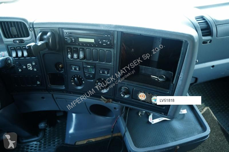 جرار Scania R 420