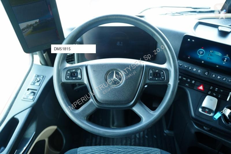 Tracteur Mercedes ACTROS 1845