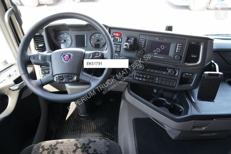 جرار Scania