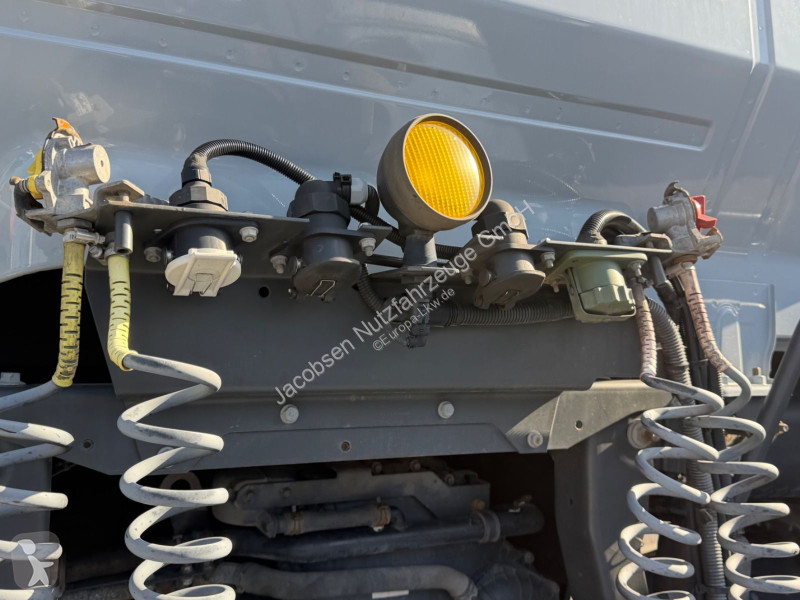 جرار Iveco X-Way 490 4x2 BL, Hydraulik, TOP!