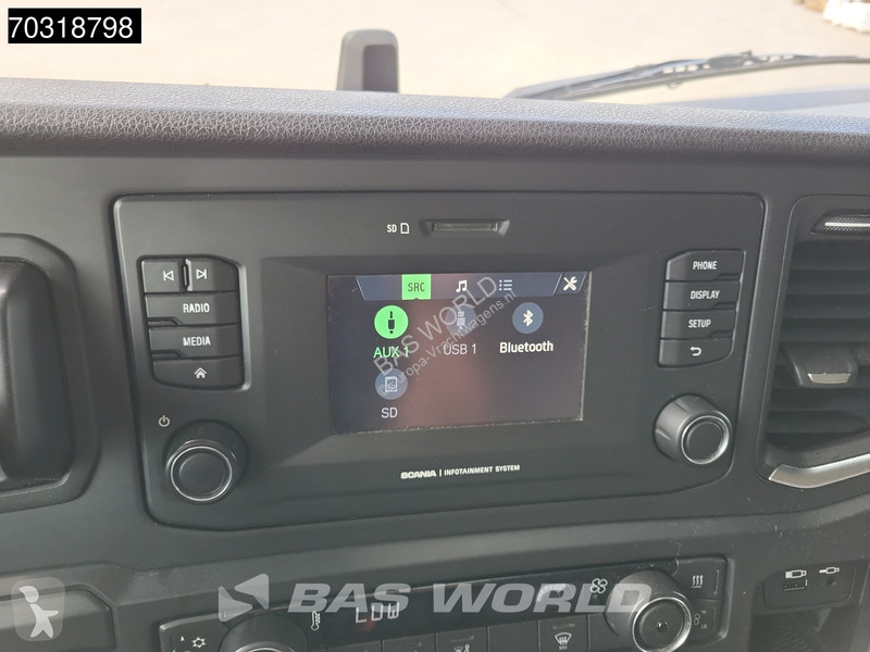 Scania R410 4X2 NG! Retarder 2xTanks ACC...